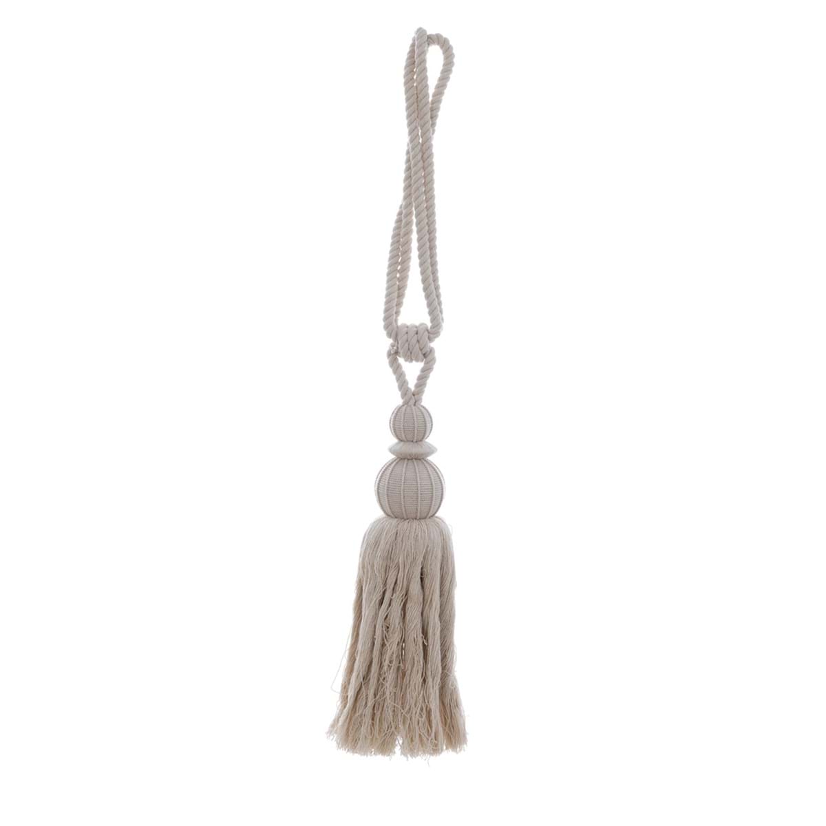 Blanc MariClò Nappa Fermatenda Gran Gala Cotone Avorio H. 35 cm.
