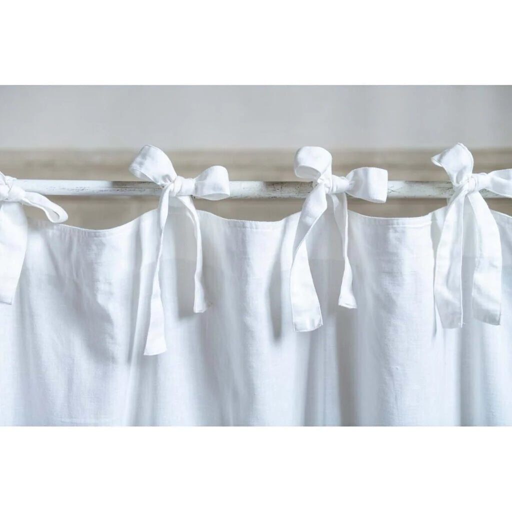 Tenda Dentelle Collection Blanc Mariclò 150x290 cm. Crema