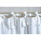 Tenda Dentelle Collection Blanc Mariclò 150x290 cm. Crema
