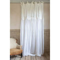 Tenda Dentelle Collection Blanc Mariclò 150x290 cm. Crema