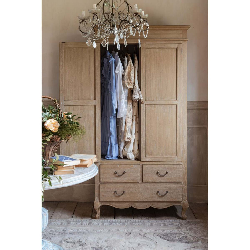 Armadio a 2 Ante Apollon Collection 200x100x55 cm.