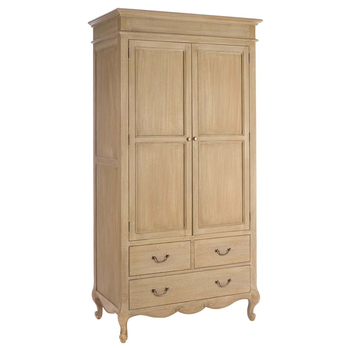 Armadio a 2 Ante Apollon Collection 200x100x55 cm.