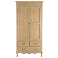 Armadio a 2 Ante Apollon Collection 200x100x55 cm.