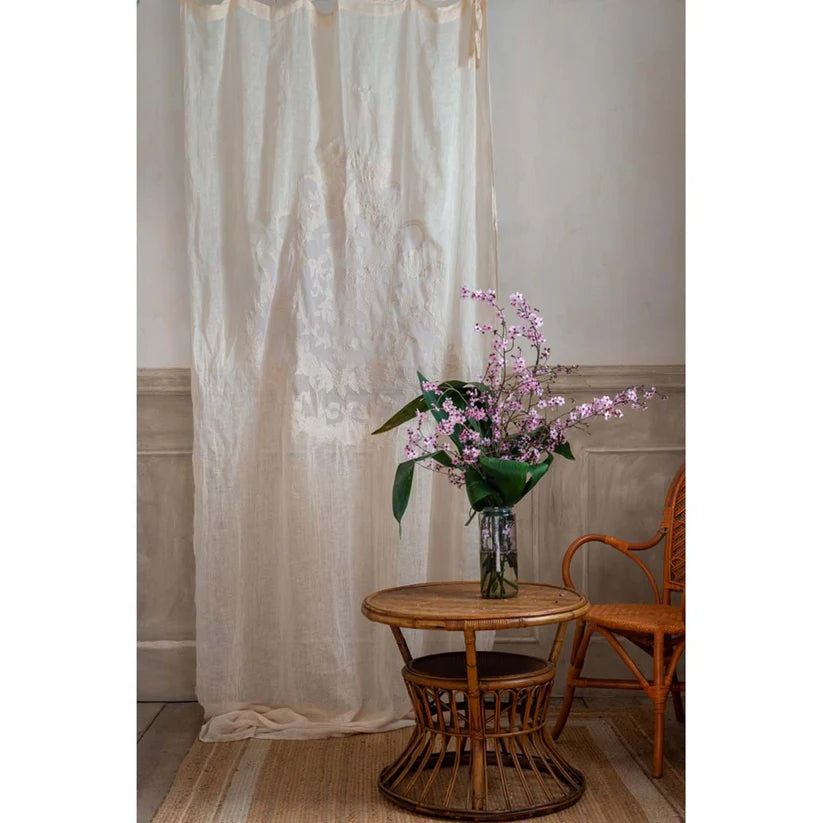 Tenda Victoria Collection Blanc Mariclò 140x290 cm. Naturale