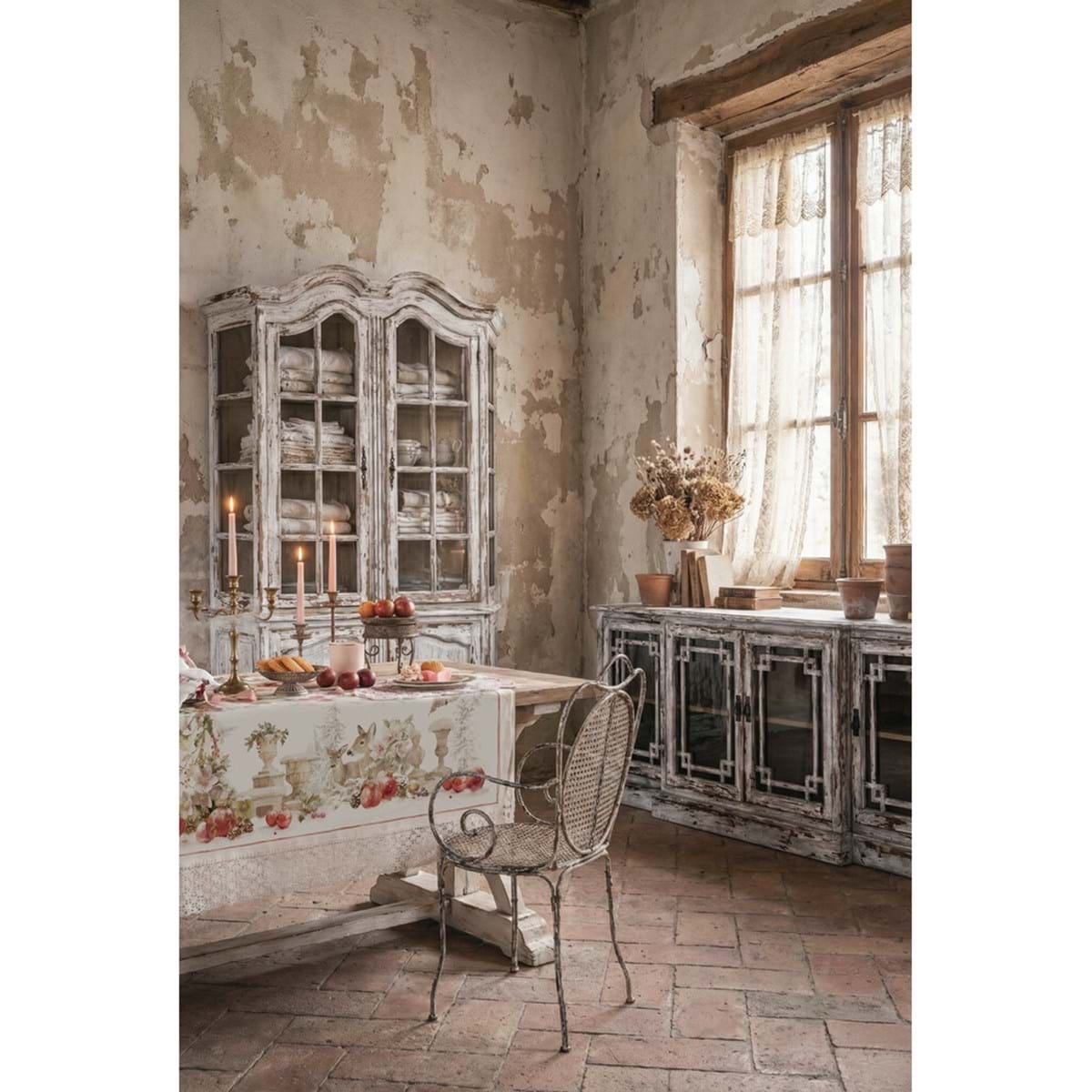 Mobile Buffet Corte Collection 200x52x80 cm.