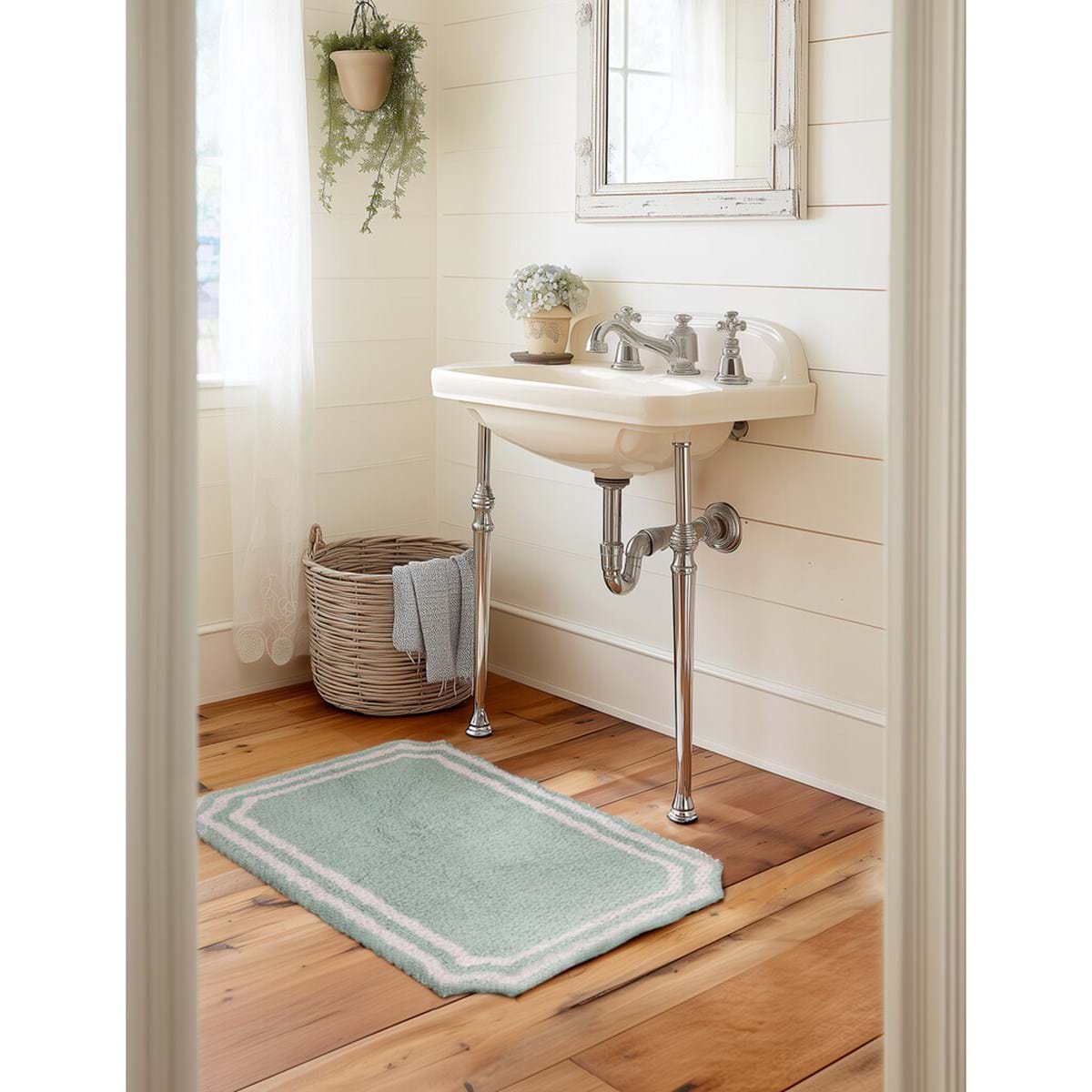 Tappeto bagno Segreto Collection 50x110 cm.