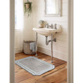 Tappeto bagno Segreto Collection 50x110 cm.