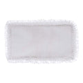 Tappeto con Doppia Gala Bagno Chiaro Collection 50x130 cm. Panna