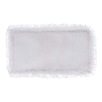 Blanc MariClò Tappeto con Doppia Gala Bagno Chiaro Collection 50x130 cm. Panna