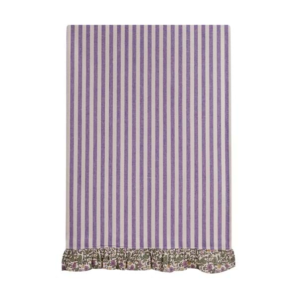 Blanc MariClò Canovaccio Linda Collection in Cotone Vichy Blu 50x70 cm.