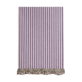 Blanc MariClò Canovaccio Linda Collection in Cotone Vichy Blu 50x70 cm.