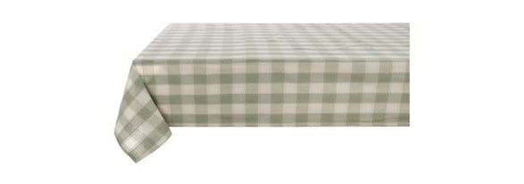 Blanc MariClò Tovaglia Rami d'Amore Collection in Cotone 140x180 cm.