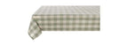Blanc MariClò Tovaglia Rami d'Amore Collection in Cotone 140x180 cm.