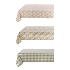 Blanc MariClò Tovaglia Rami d'Amore Collection in Cotone 140x180 cm.