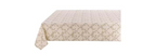 Blanc MariClò Tovaglia Rami d'Amore Collection in Cotone 140x180 cm.