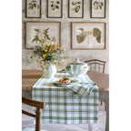 Blanc MariClò Runner Osteria Chic Collection in Cotone 45x140 cm.