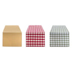 Blanc MariClò Runner Osteria Chic Collection in Cotone 45x140 cm.