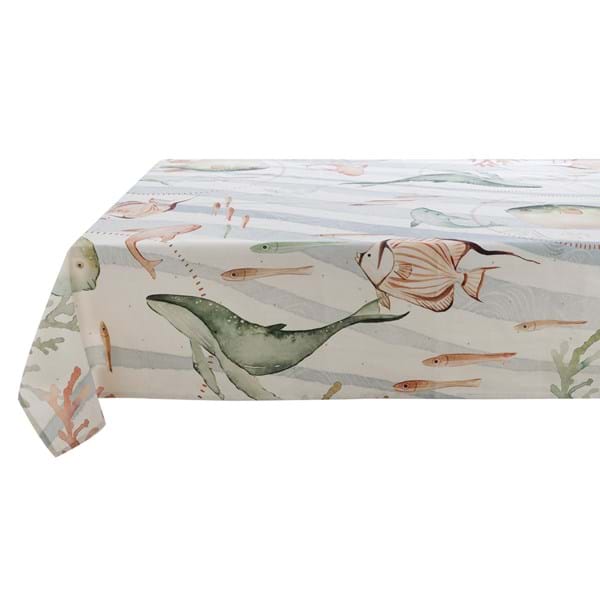 Tovaglia Cerata Riviera Collection 150x220 cm.