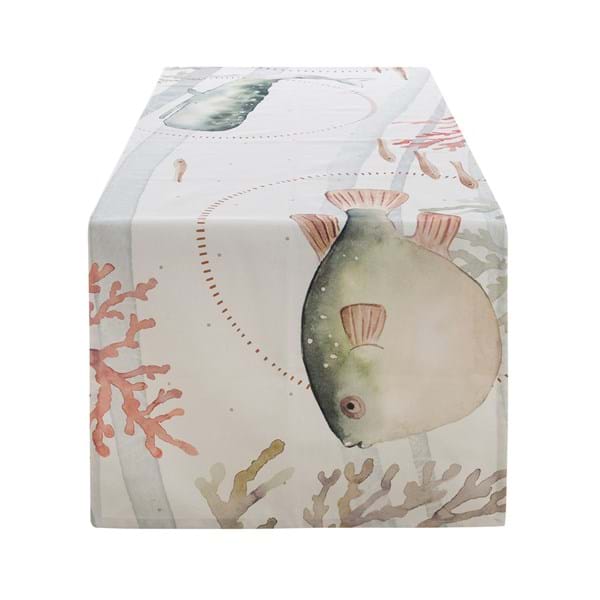 Runner Riviera Collection 40x40 cm.