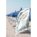 Set Telo Mare + Shopper Riviera Collection 85x180 cm.
