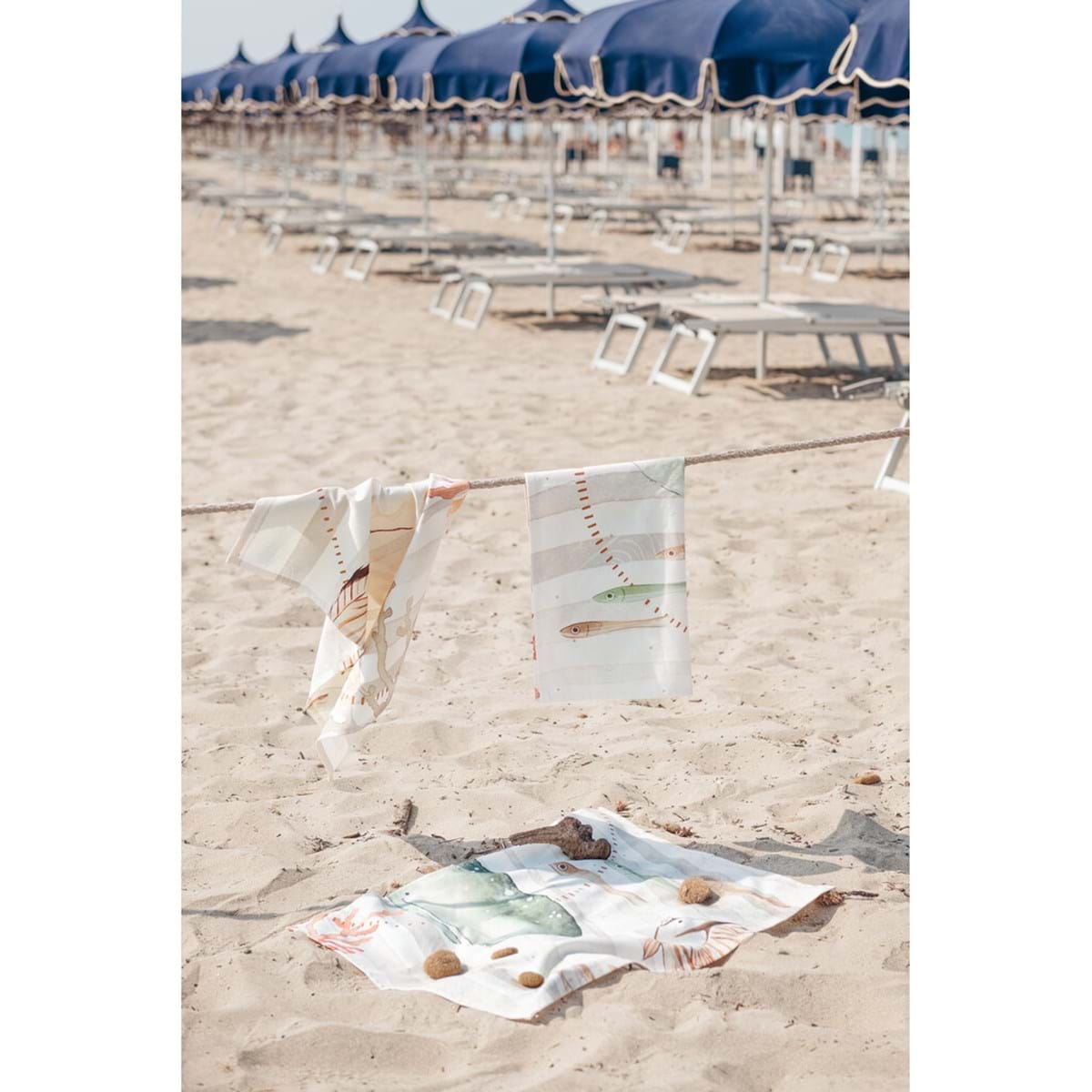 Canovaccio Assortito Riviera Collection 50x70 cm.