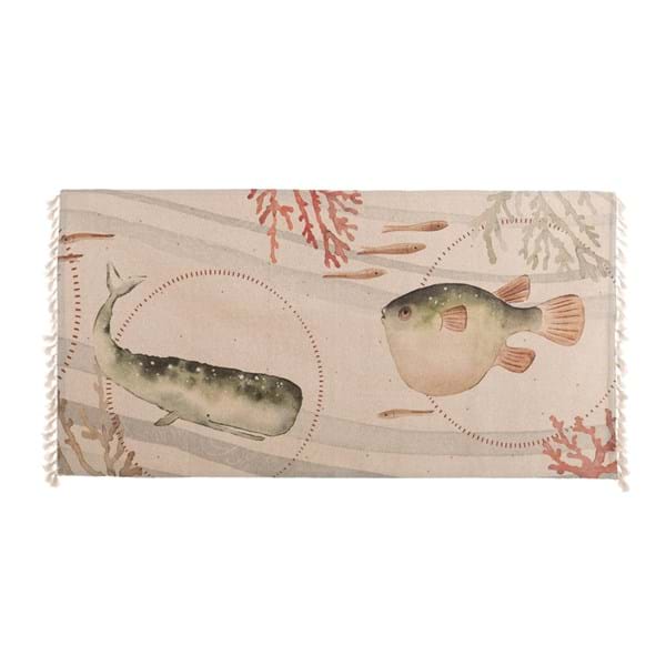 Tappeto Riviera Collection 60x120 cm.