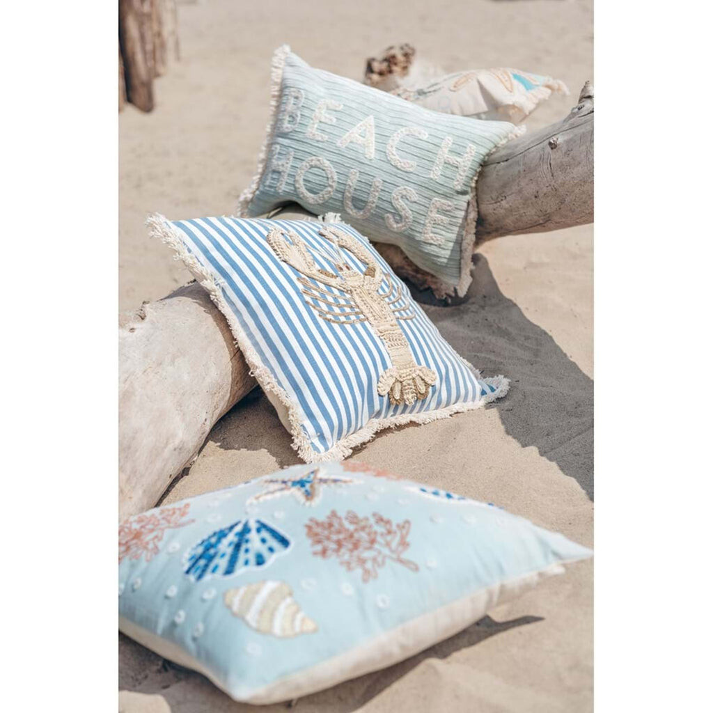 Cuscino Riviera Collection 35x50 cm.