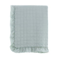 Trapunta Matrimoniale Sogno Vichy Collection 260x260 cm.