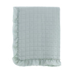 Trapunta Matrimoniale Sogno Vichy Collection 260x260 cm.
