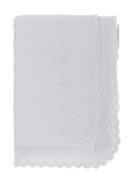 Copriletto Matrimoniale con Pizzo Palazzo Collection 250x260 cm.