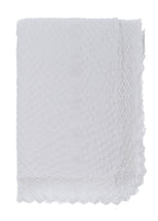 Copriletto Matrimoniale con Pizzo Palazzo Collection 250x260 cm.