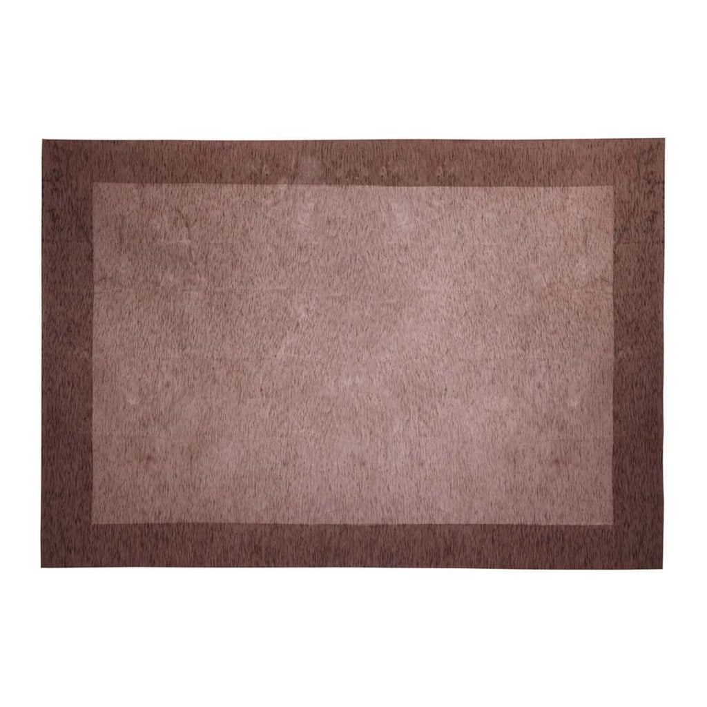 Tappeto 100% Cotone Blanc Mariclò 140x195 cm. Rosa Antico