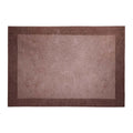 Tappeto 100% Cotone Blanc Mariclò 140x195 cm. Rosa Antico