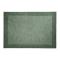 Tappeto 100% Cotone Blanc Mariclò 140x195 cm. Verde