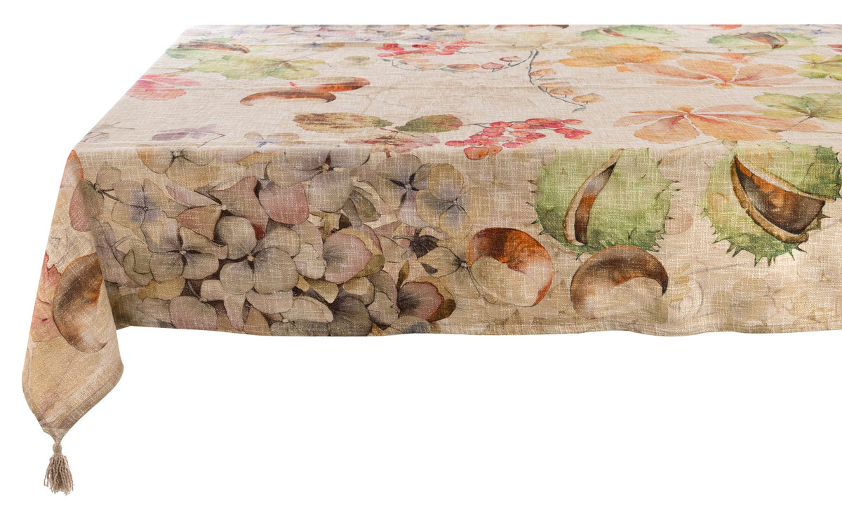 Blanc MariClò Copritutto Promenade Collection in Cotone 150x180 cm.