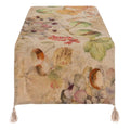 Blanc MariClò Runner Promenade Collection in Cotone 50x180 cm.