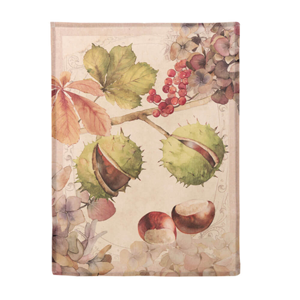 Blanc MariClò Canovaccio Assortito Promenade Collection in Cotone 50x70 cm.