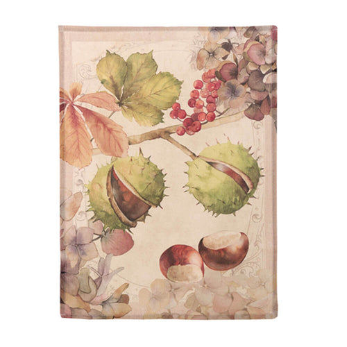 Blanc MariClò Canovaccio Assortito Promenade Collection in Cotone 50x70 cm.