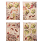 Blanc MariClò Canovaccio Assortito Promenade Collection in Cotone 50x70 cm.