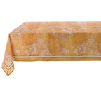 Blanc MariClò Tovaglia Toile du Borgo Collection in Cotone 176x256 cm.