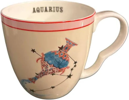 Tazza Mug Yvonne Ellen Zodiac Collection
