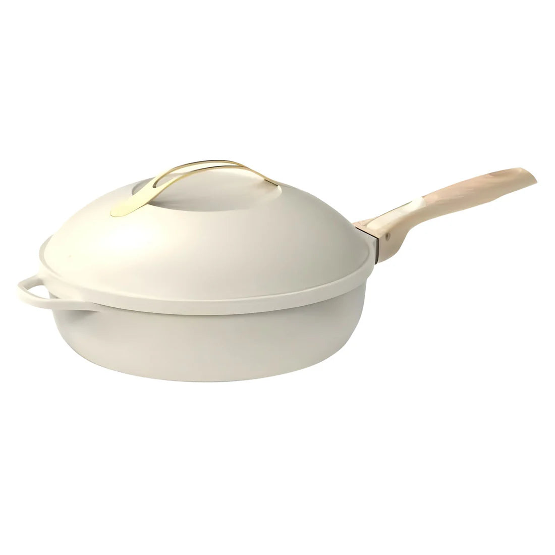Cookut La Favolosa Padella 8 in 1 Cookut Collection Bianco