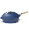 Cookut La Favolosa Padella 8 in 1 Cookut Collection Blu