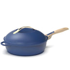 Cookut La Favolosa Padella 8 in 1 Cookut Collection Blu