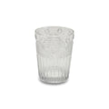 Set 6 Bicchieri in Vetro Henriette Collection 270 ml. Trasparente 270 ml.