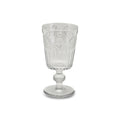 Set 6 Calici in Vetro Henriette Collection 270 ml. Trasparente 270 ml.