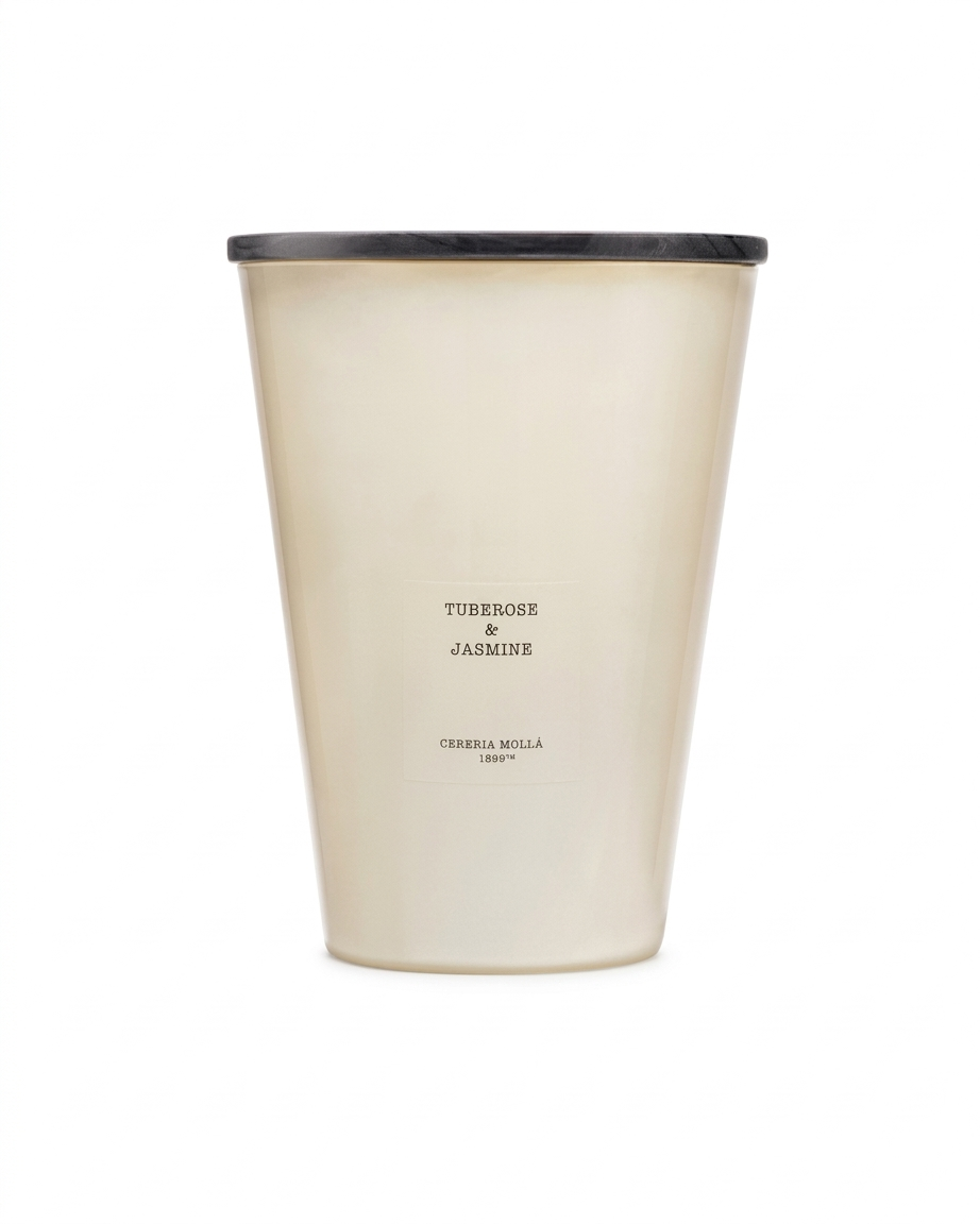Cereria Mollá 1899 Tuberose & Jasmine - Candela