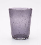 Henriette Bicchiere in Vetro Soffiato Colorato Magma 260 ml.