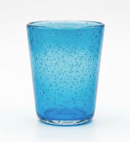 Henriette Bicchiere in Vetro Soffiato Colorato Magma 260 ml.