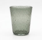 Henriette Bicchiere in Vetro Soffiato Colorato Magma 260 ml.